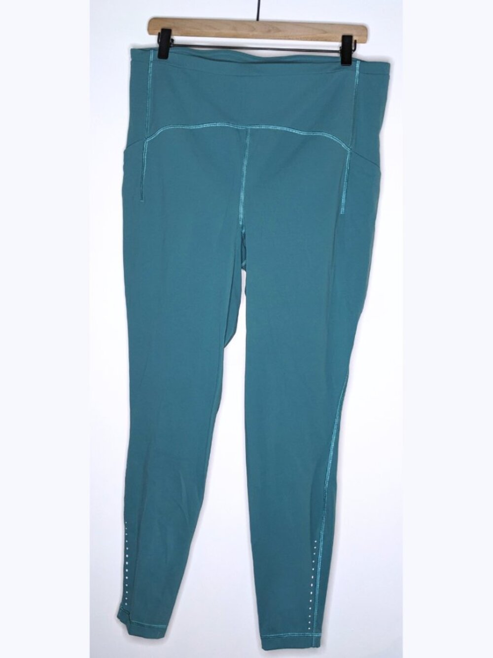 Lululemon Swift Speed Leggings, Light Teal